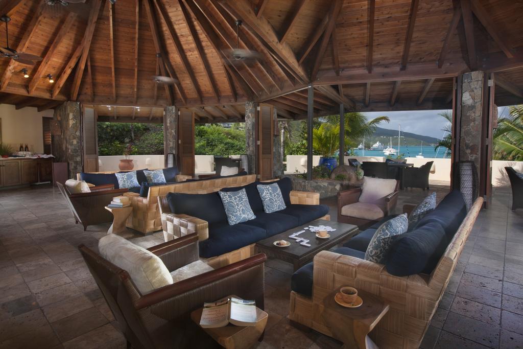 Biras Creek Resort Spanish Town Exterior foto