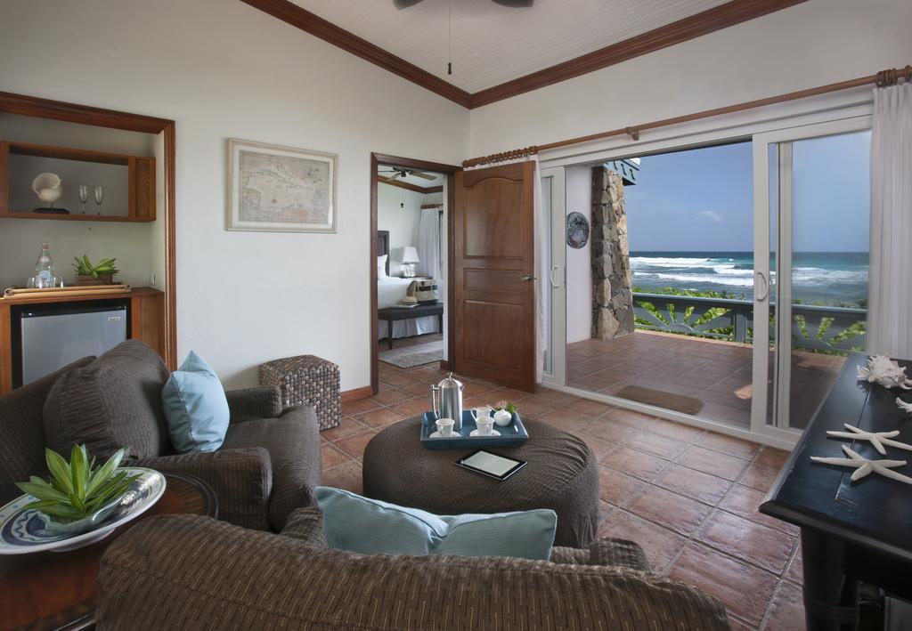 Biras Creek Resort Spanish Town Habitación foto