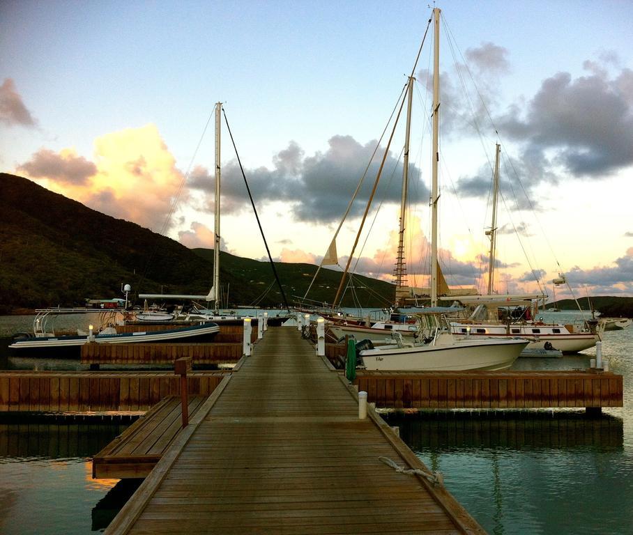 Biras Creek Resort Spanish Town Exterior foto