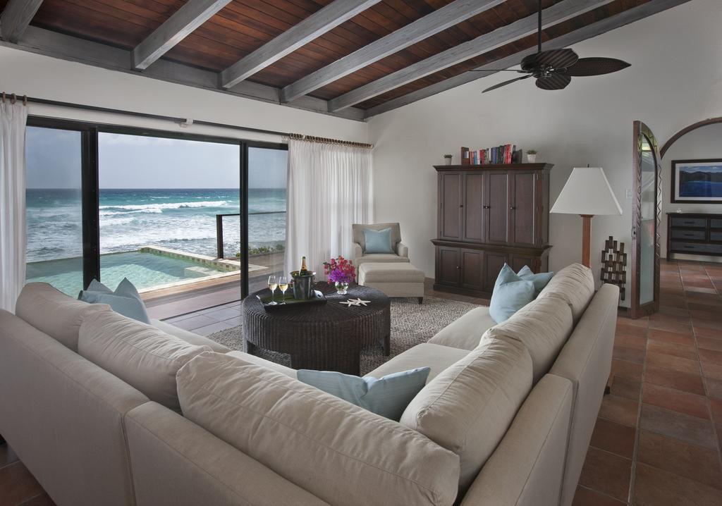 Biras Creek Resort Spanish Town Habitación foto