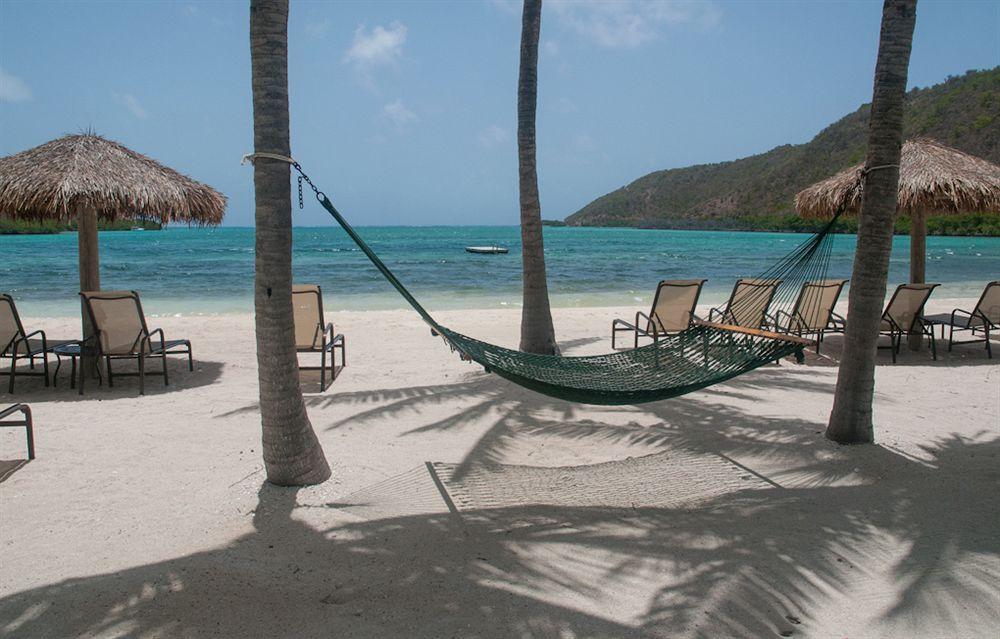 Biras Creek Resort Spanish Town Exterior foto