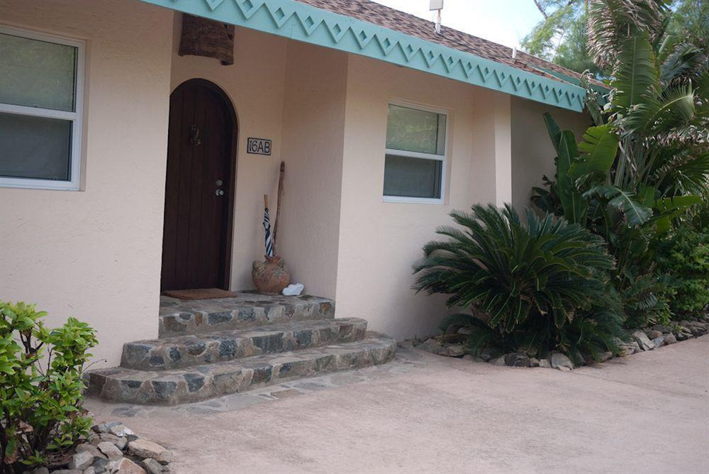 Biras Creek Resort Spanish Town Exterior foto