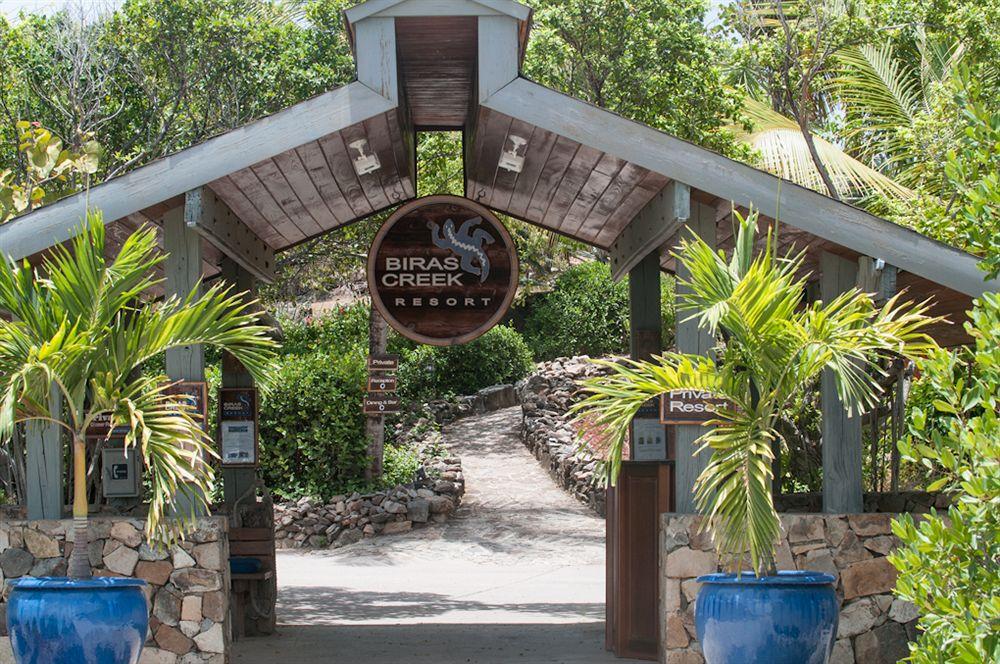 Biras Creek Resort Spanish Town Exterior foto