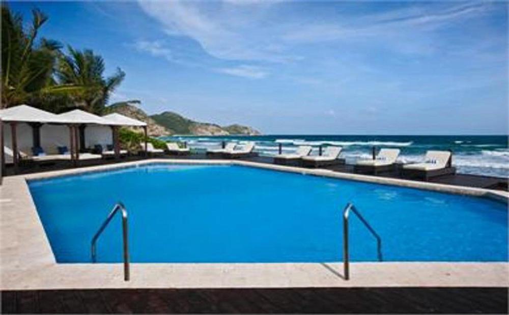 Biras Creek Resort Spanish Town Facilidades foto